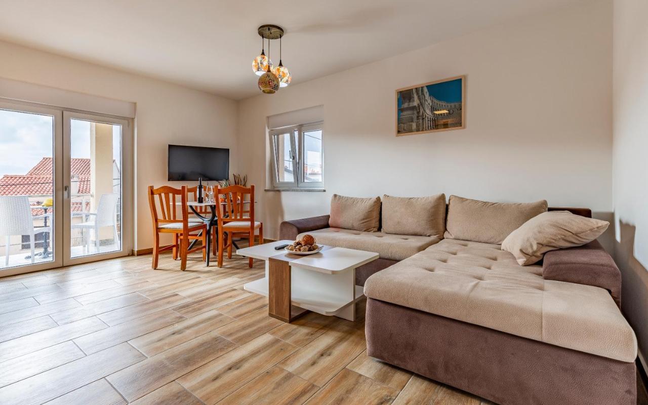 Medulinka Apartments Exterior photo
