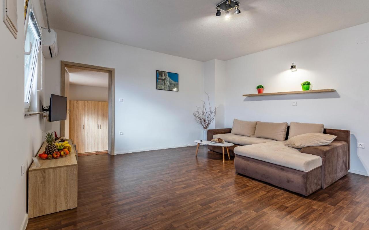 Medulinka Apartments Exterior photo