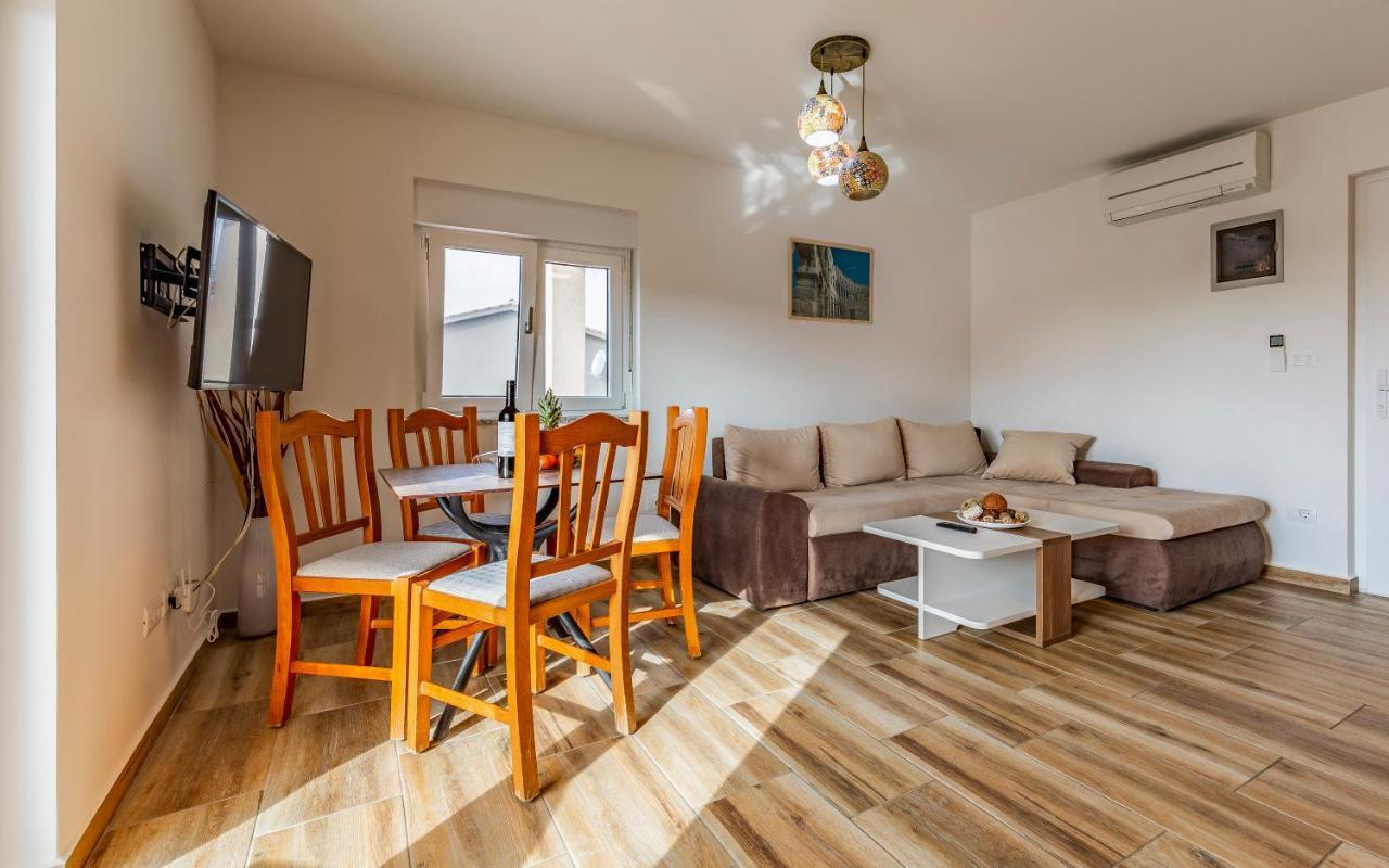 Medulinka Apartments Exterior photo